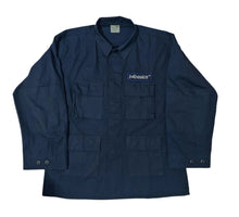 Load image into Gallery viewer, B4basics  Vintage  jungle  Fatigue  workwear Jacket - Navy