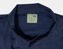 Load image into Gallery viewer, B4basics  Vintage  jungle  Fatigue  workwear Jacket - Navy
