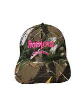 Load image into Gallery viewer, Woodland Camo Cap