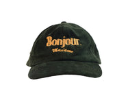 Cord Bonjour Madame cap