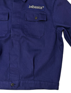 B4BASICS VINTAGE - FRENCH WAITERS JACKET