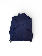 Load image into Gallery viewer, B4basics recovery short sleeve reflective Packable jacket ( navy)