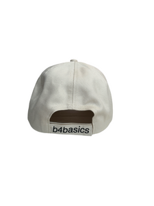 Bonjour Madame x jerseys street Social beige Cap