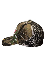 Load image into Gallery viewer, Woodland Camo Cap