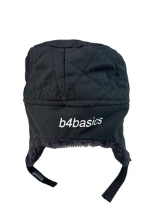 TRAPPING BY BONJOUR MADAME (TRAPPING HAT BLACK)