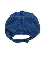 Load image into Gallery viewer, Bonjour Madame garment dyed studed cap