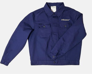 B4BASICS VINTAGE - FRENCH WAITERS JACKET