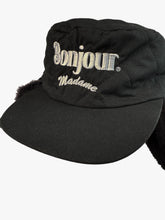 Load image into Gallery viewer, TRAPPING BY BONJOUR MADAME (TRAPPING HAT BLACK)