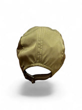 Load image into Gallery viewer, Bonjourmadame run Manchester cap khaki //white
