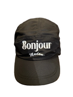 Bonjour Madame x progress running trapper hat