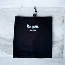 Load image into Gallery viewer, Bonjour Madame - fleece Snood