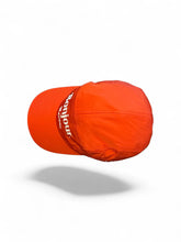 Load image into Gallery viewer, Bonjour Madame  limited edition running cap in tango orange
