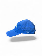 Load image into Gallery viewer, Bonjour Madame run Manchester limited edition cap electric Blue