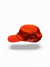 Load image into Gallery viewer, Bonjour Madame  limited edition running cap in tango orange