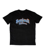 Bonjour Madame salt & pepper t-shirt