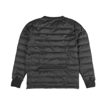 Load image into Gallery viewer, Crewneck Pull Over Sweat - Black