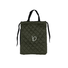 Load image into Gallery viewer, Quilted Bag - Khaki