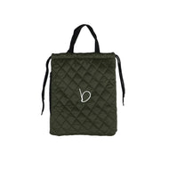 Quilted Bag - Khaki