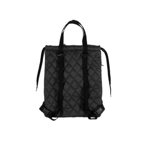 Quilted Bag - Black