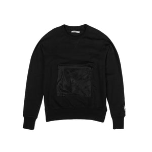 Cassidy Packable Sweat - Black