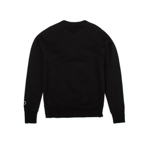 Cassidy Packable Sweat - Black