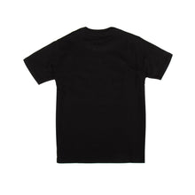 Load image into Gallery viewer, Foulkes Pocket T-shirt - Black
