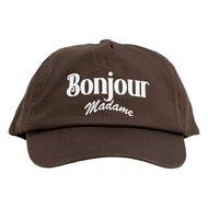 Bonjour Madame Cap