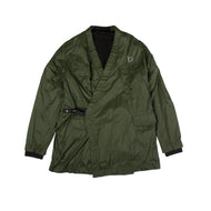 Multi Pocket Kimono - Khaki