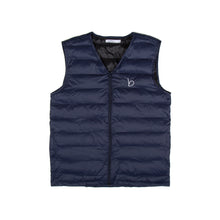 Load image into Gallery viewer, V- Neck Packable Gilet - Navy